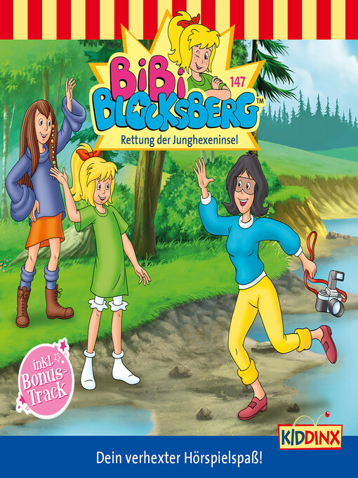 Title details for Rettung der Junghexeninsel by Klaus-P. Weigand - Wait list